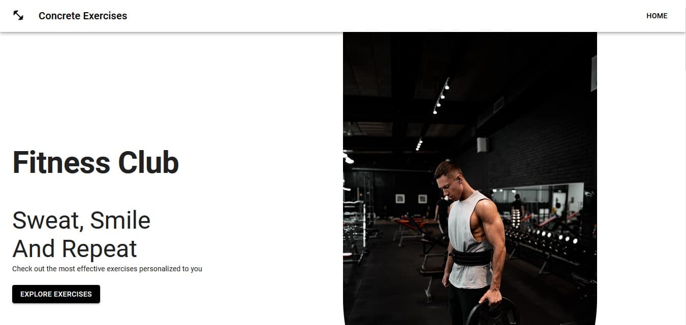 Concrete Exercises