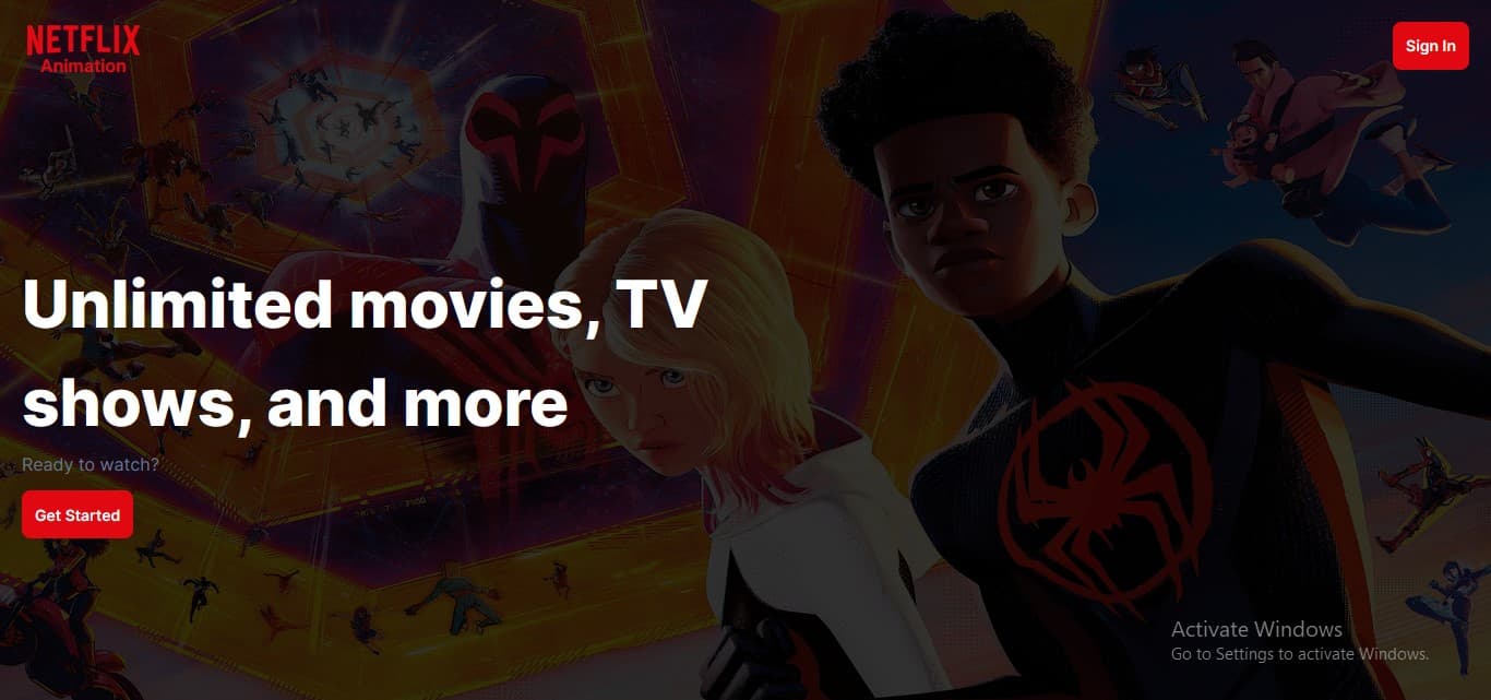 Netflix Animation